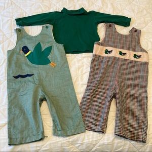 18m Funtasia Too Duck Themed Bundle Green